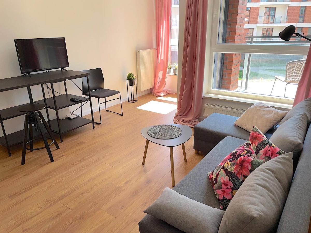 Good Morning Walowa Apartment Gdansk Exterior photo