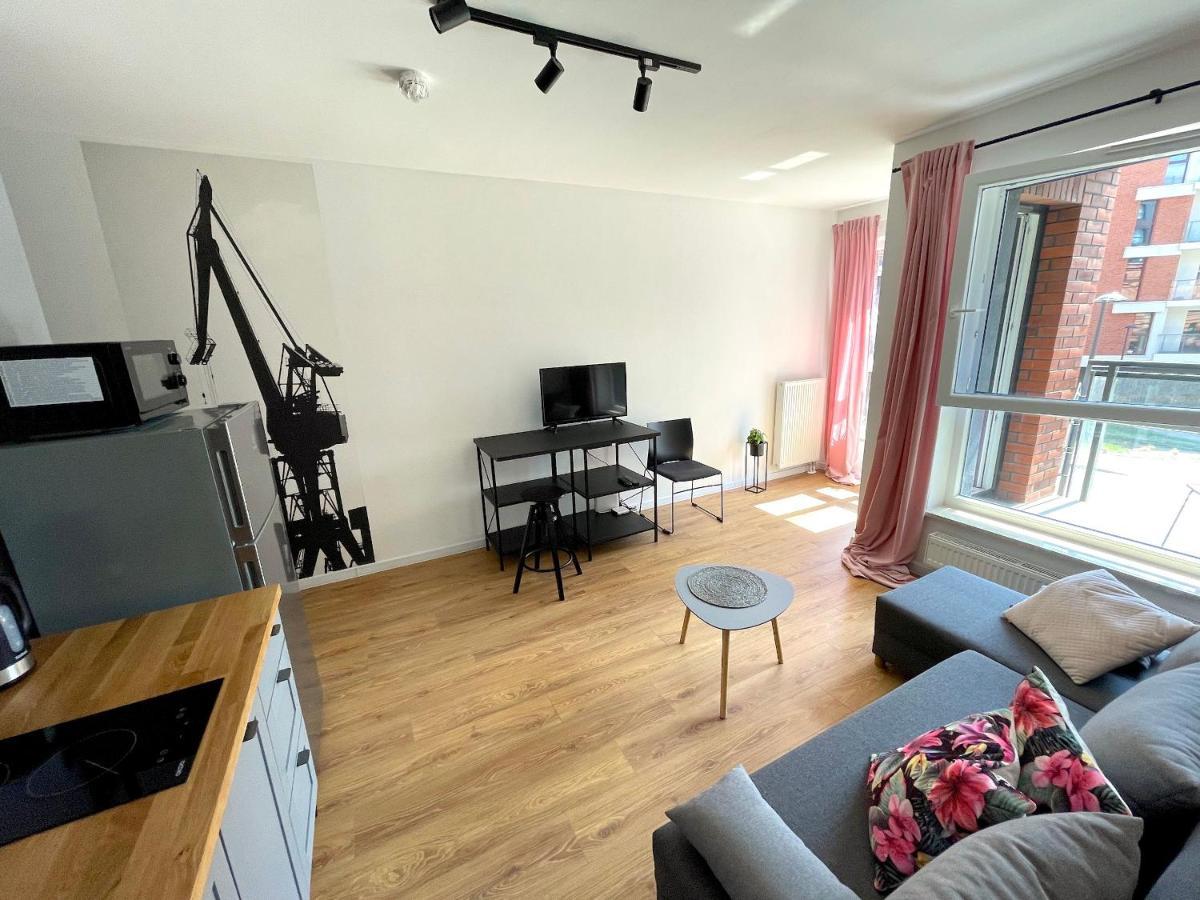 Good Morning Walowa Apartment Gdansk Exterior photo